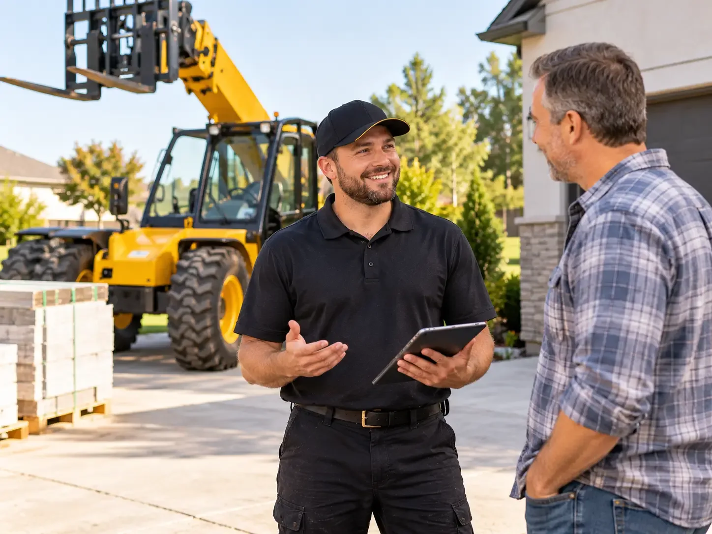 Forklift Rental Warm Springs, VA FAQs